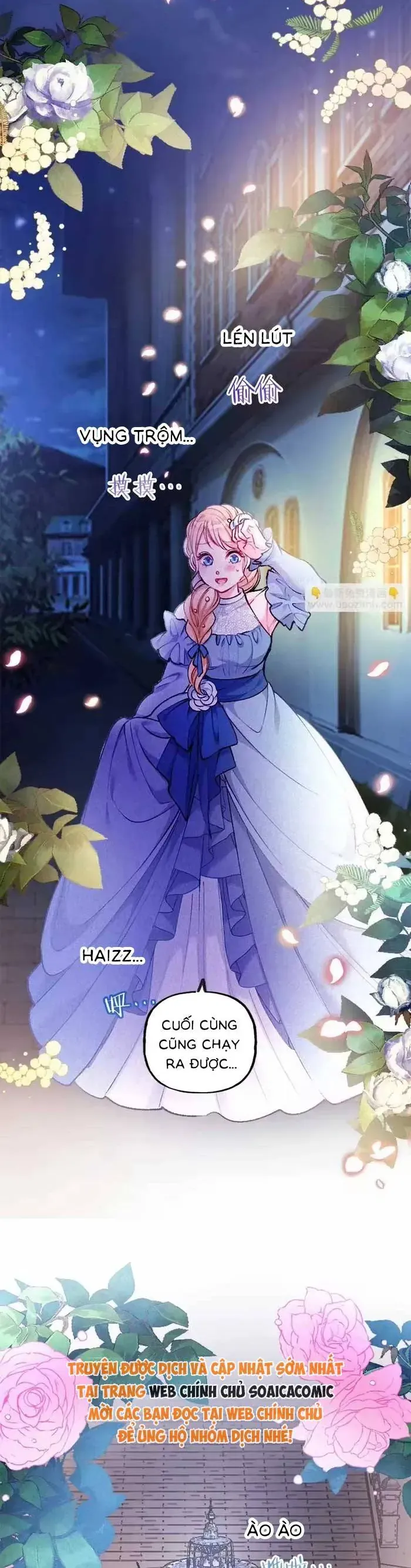 Bệ Hạ, Xin Hãy Ghét Ta Chapter 8 - 21