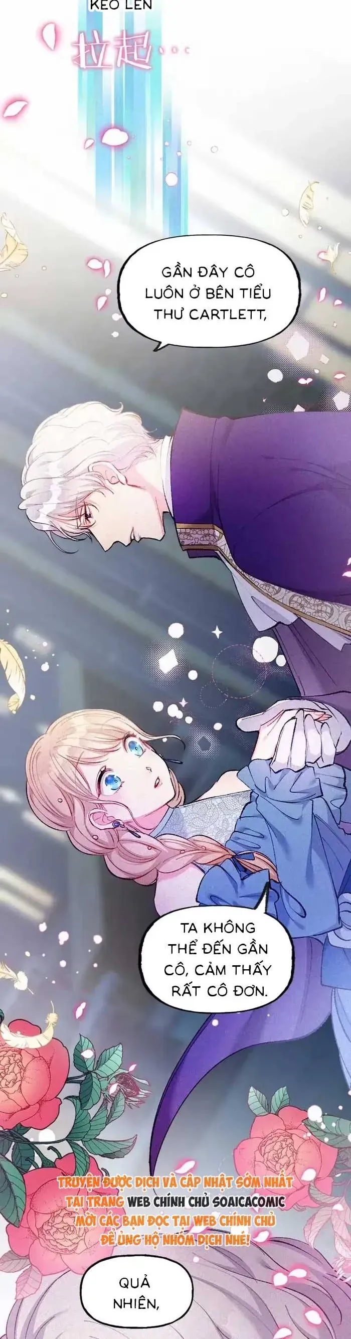 Bệ Hạ, Xin Hãy Ghét Ta Chapter 8 - 26