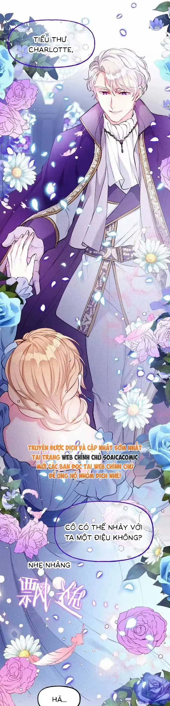 Bệ Hạ, Xin Hãy Ghét Ta Chapter 8 - 28