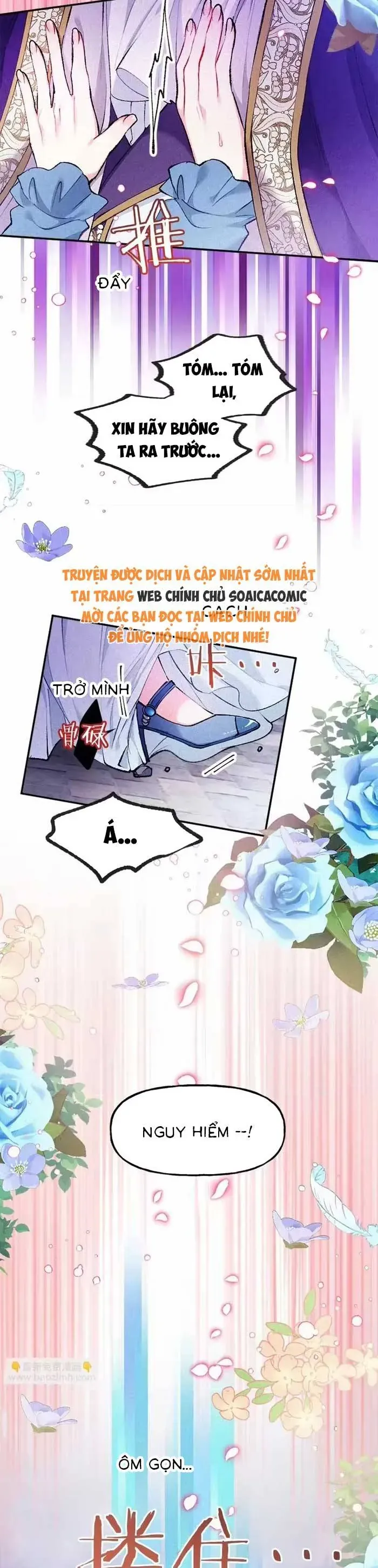 Bệ Hạ, Xin Hãy Ghét Ta Chapter 8 - 32