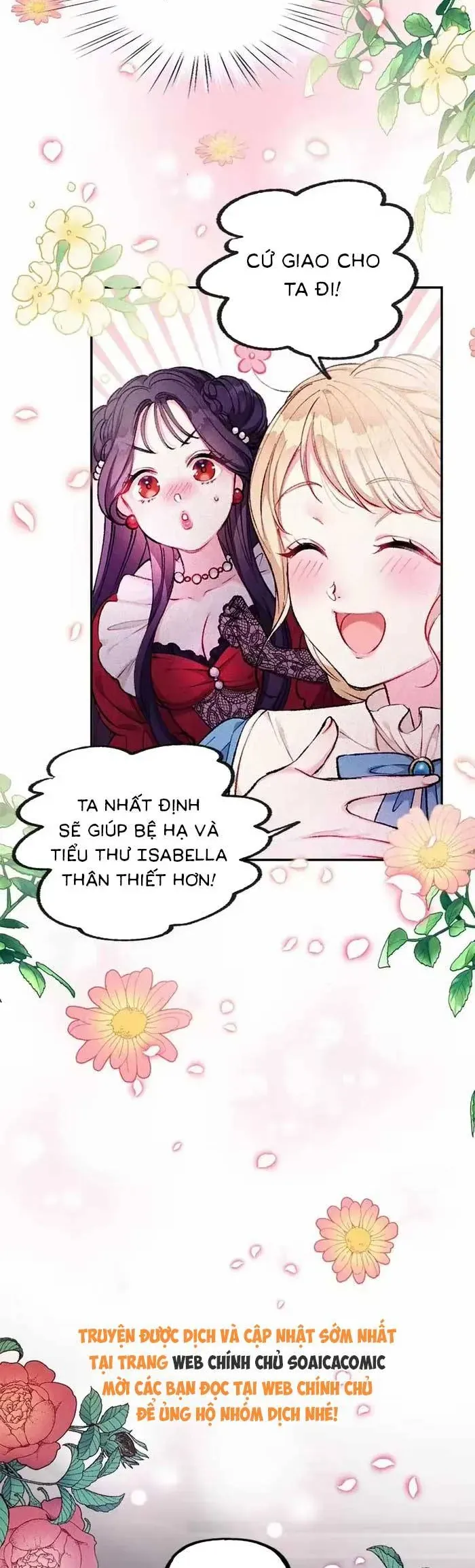 Bệ Hạ, Xin Hãy Ghét Ta Chapter 8 - 5