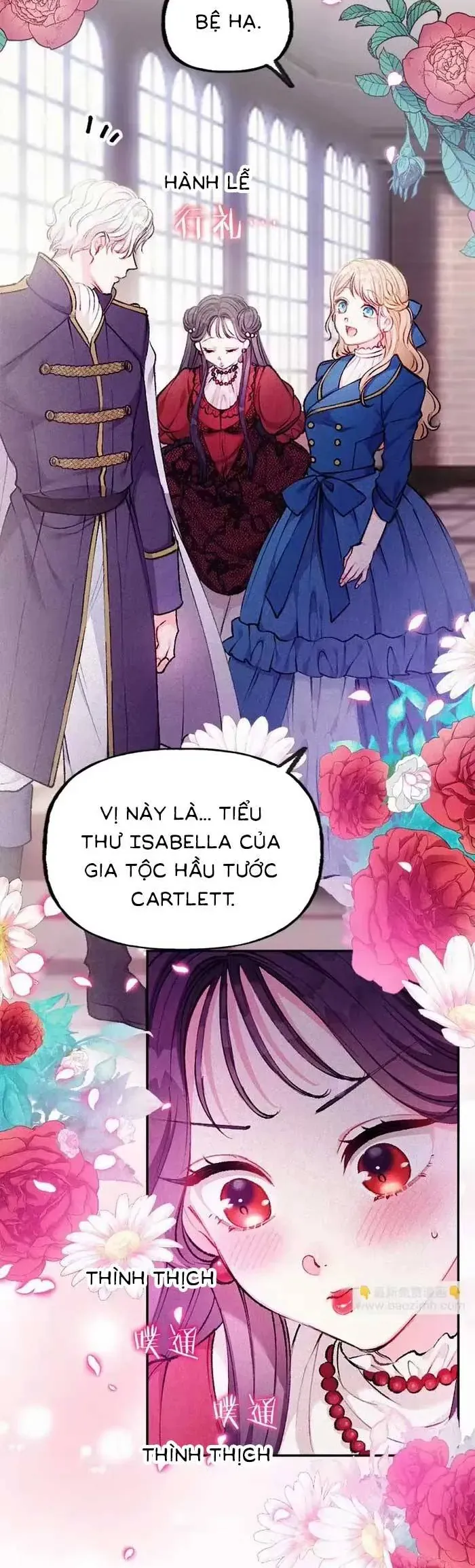 Bệ Hạ, Xin Hãy Ghét Ta Chapter 8 - 6