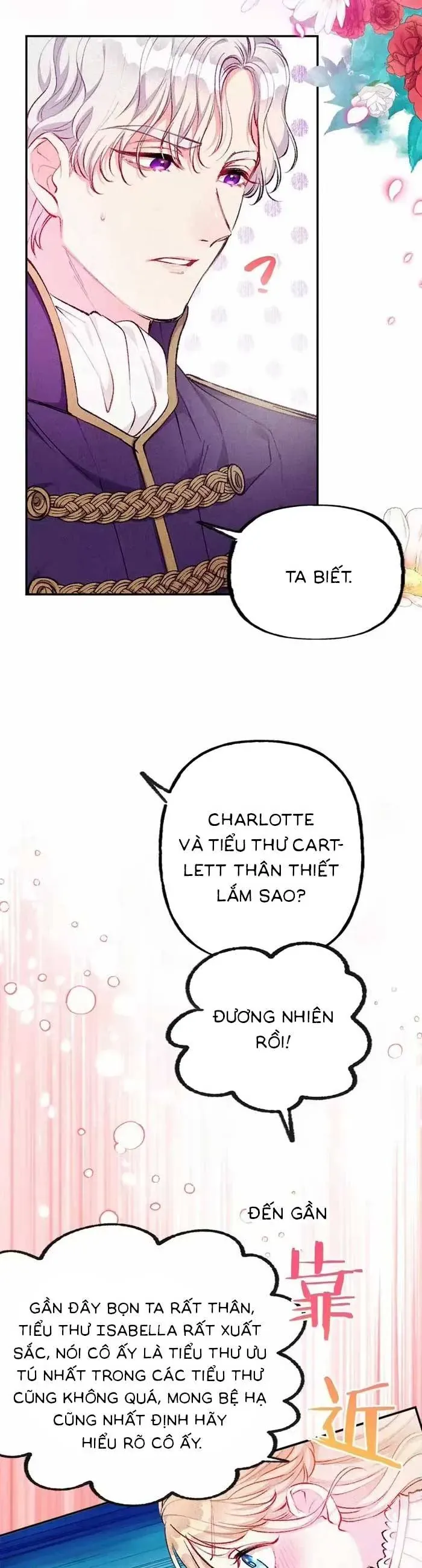 Bệ Hạ, Xin Hãy Ghét Ta Chapter 8 - 7