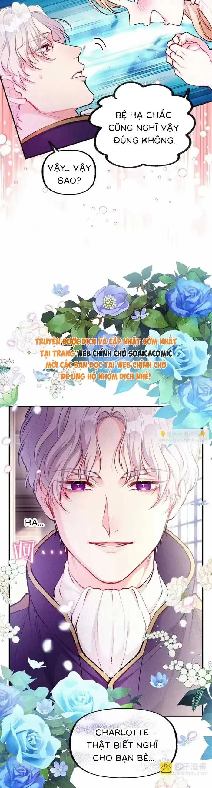Bệ Hạ, Xin Hãy Ghét Ta Chapter 8 - 8
