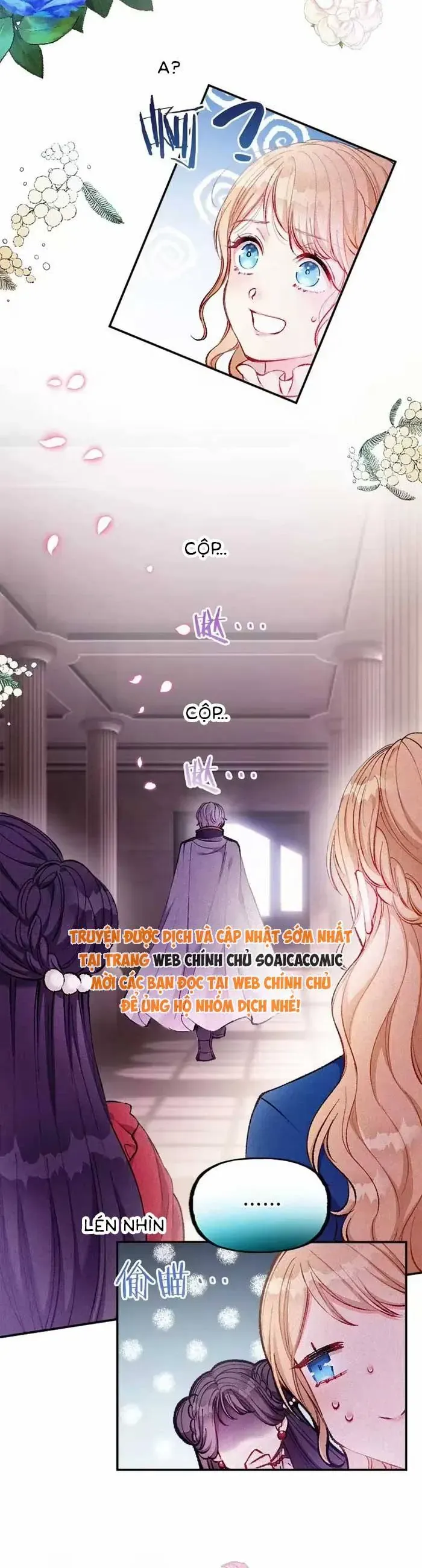 Bệ Hạ, Xin Hãy Ghét Ta Chapter 8 - 9