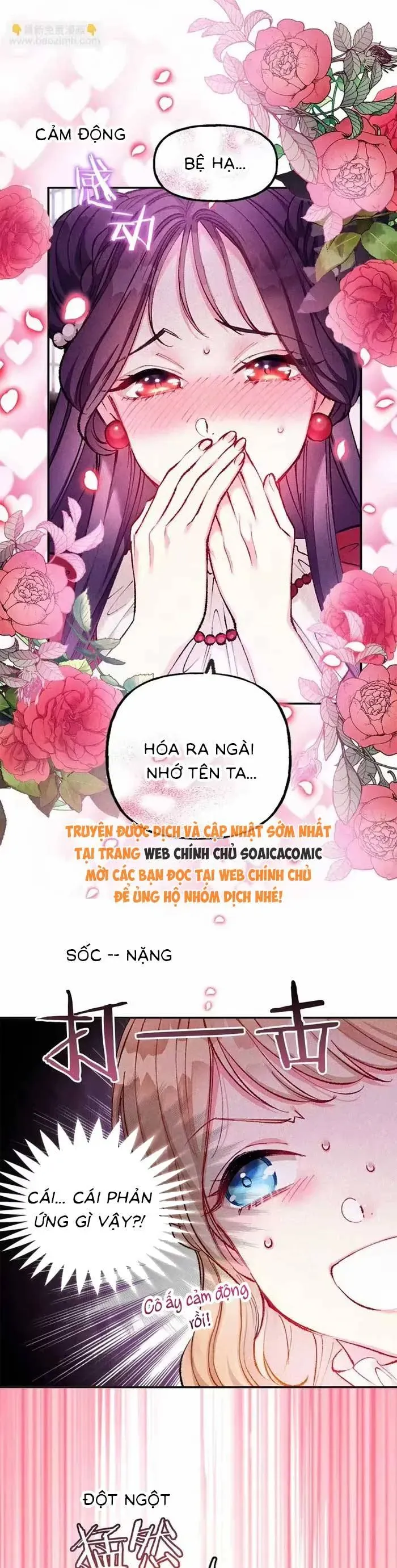 Bệ Hạ, Xin Hãy Ghét Ta Chapter 8 - 10