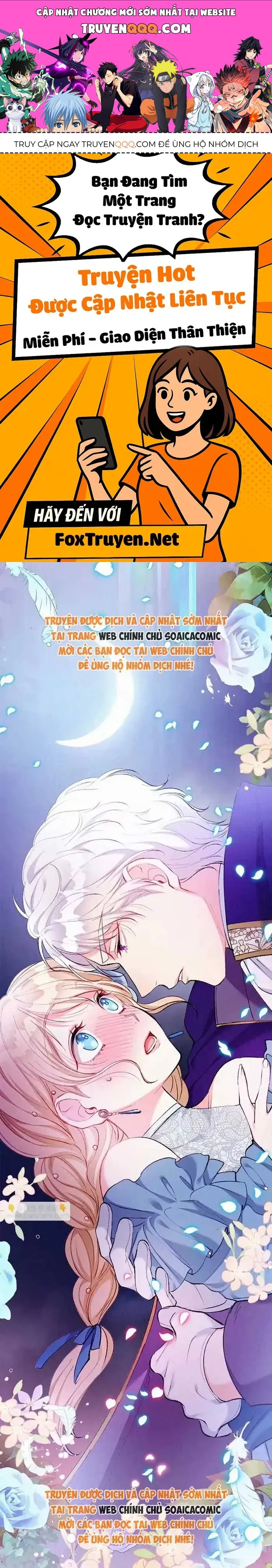 Bệ Hạ, Xin Hãy Ghét Ta Chapter 9 - 1