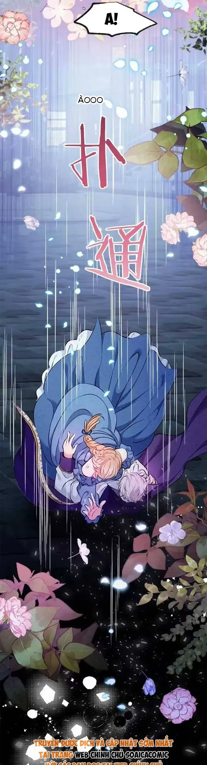 Bệ Hạ, Xin Hãy Ghét Ta Chapter 9 - 2