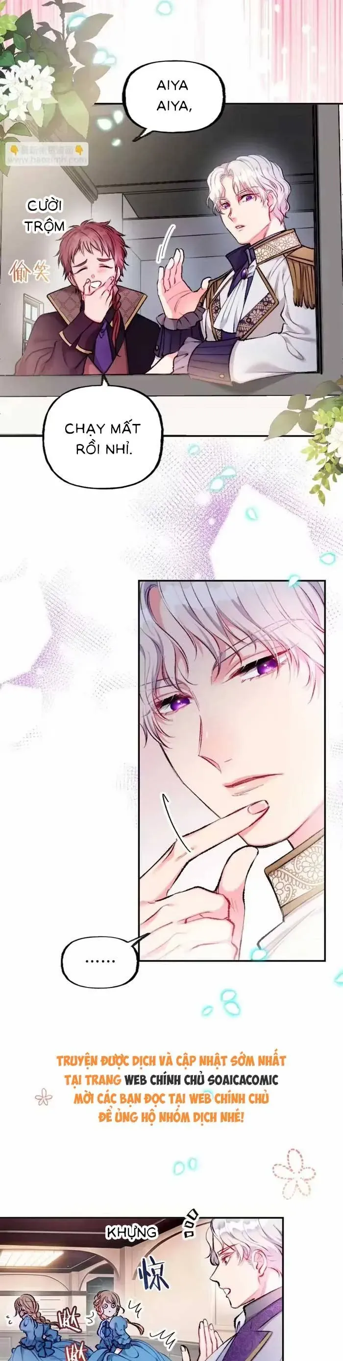 Bệ Hạ, Xin Hãy Ghét Ta Chapter 9 - 13