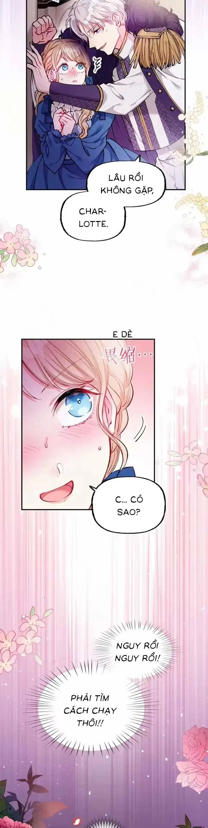 Bệ Hạ, Xin Hãy Ghét Ta Chapter 9 - 15