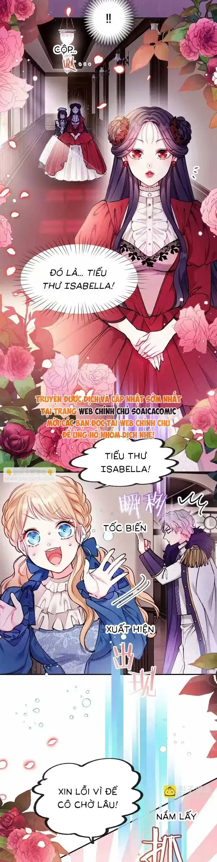 Bệ Hạ, Xin Hãy Ghét Ta Chapter 9 - 16