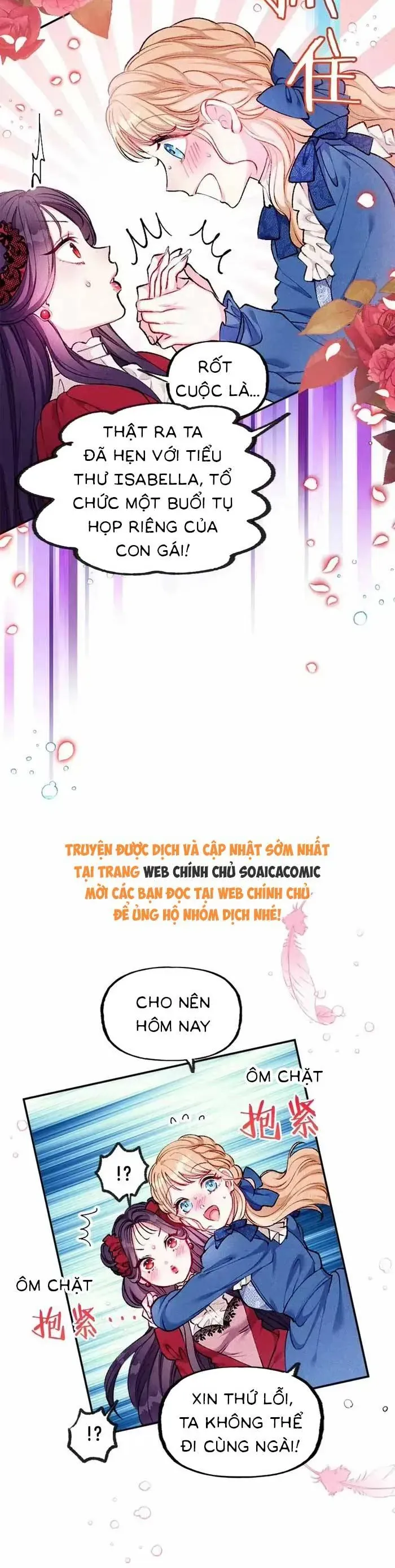 Bệ Hạ, Xin Hãy Ghét Ta Chapter 9 - 17