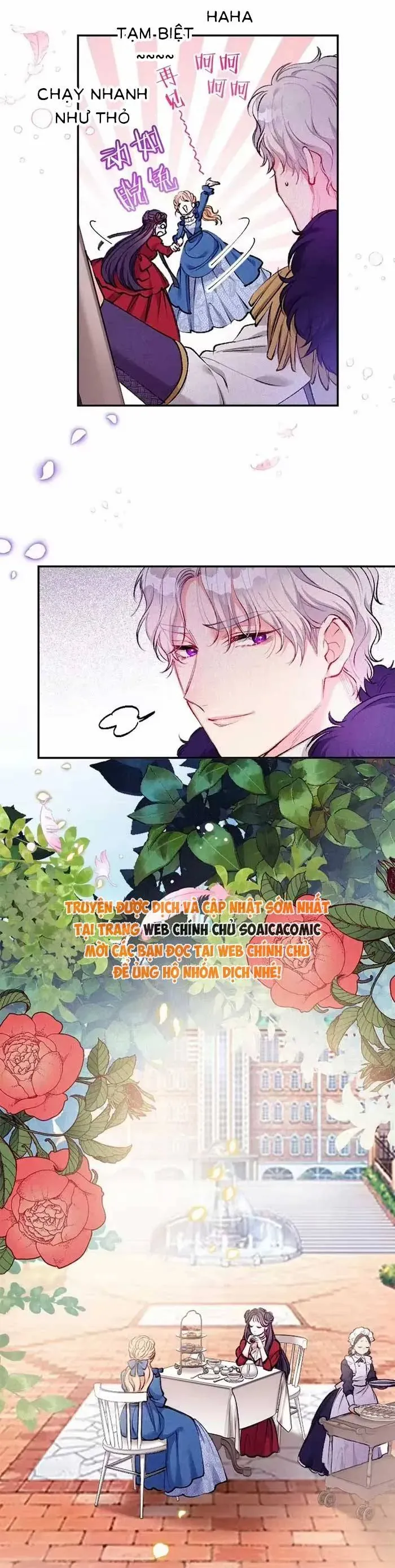Bệ Hạ, Xin Hãy Ghét Ta Chapter 9 - 18