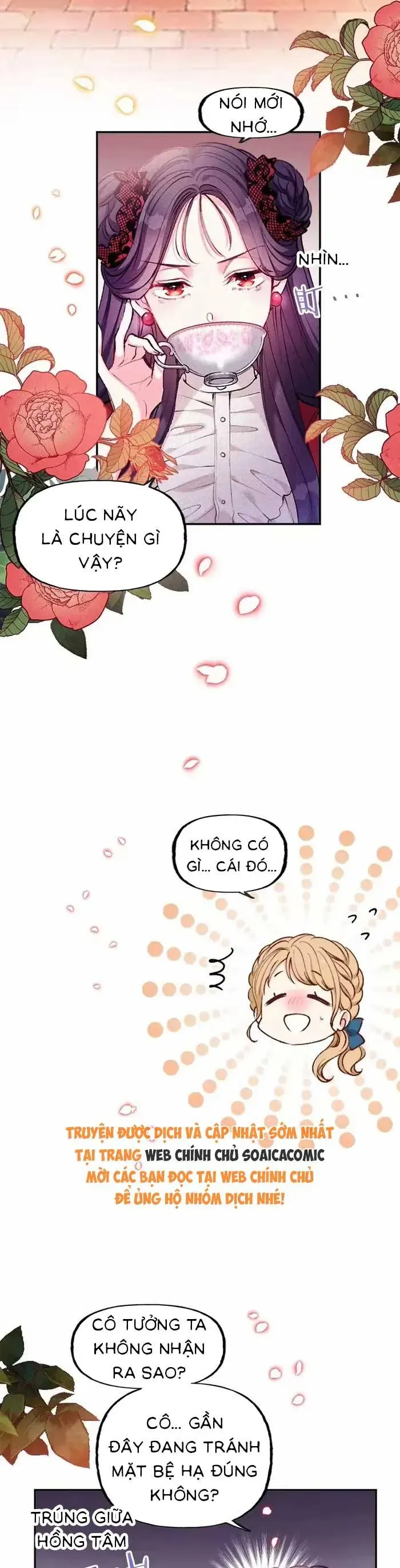Bệ Hạ, Xin Hãy Ghét Ta Chapter 9 - 19