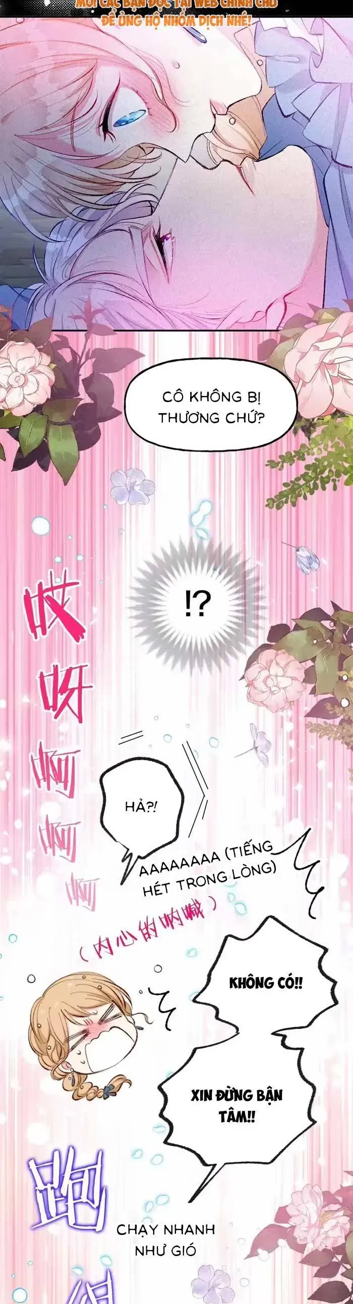 Bệ Hạ, Xin Hãy Ghét Ta Chapter 9 - 3