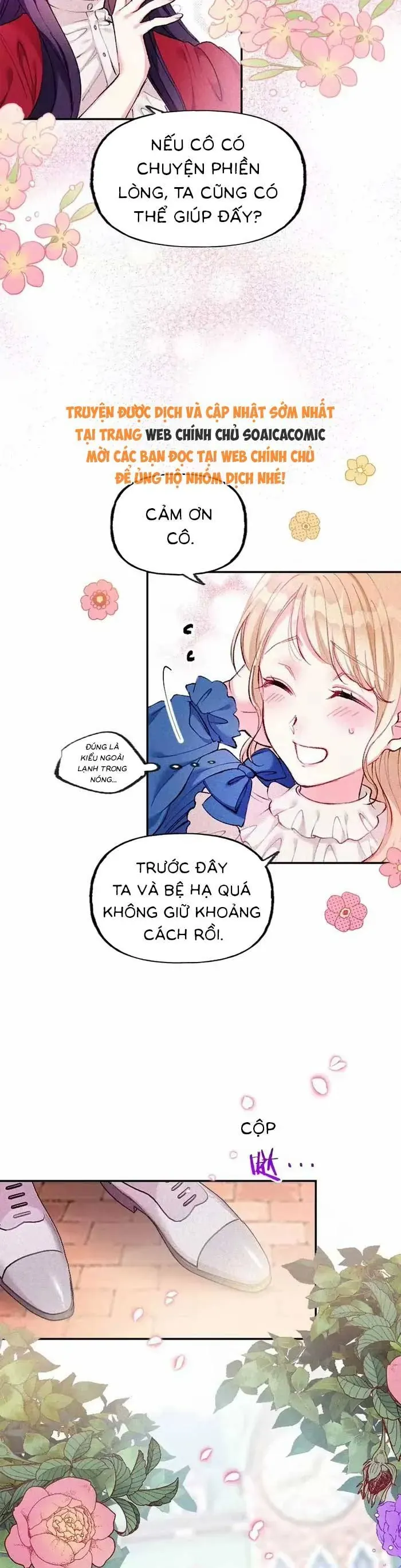 Bệ Hạ, Xin Hãy Ghét Ta Chapter 9 - 21