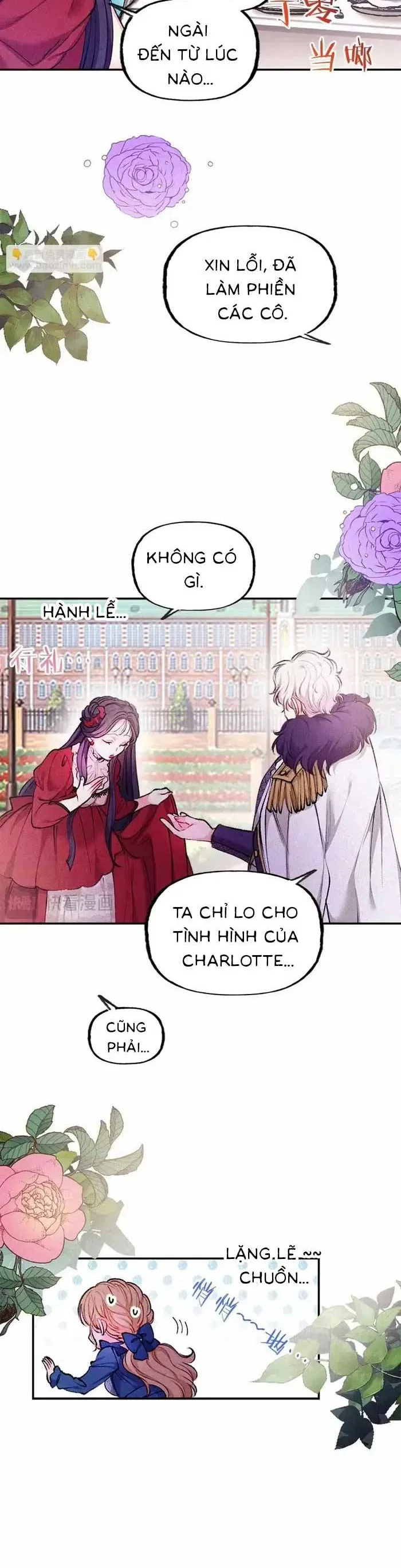 Bệ Hạ, Xin Hãy Ghét Ta Chapter 9 - 23