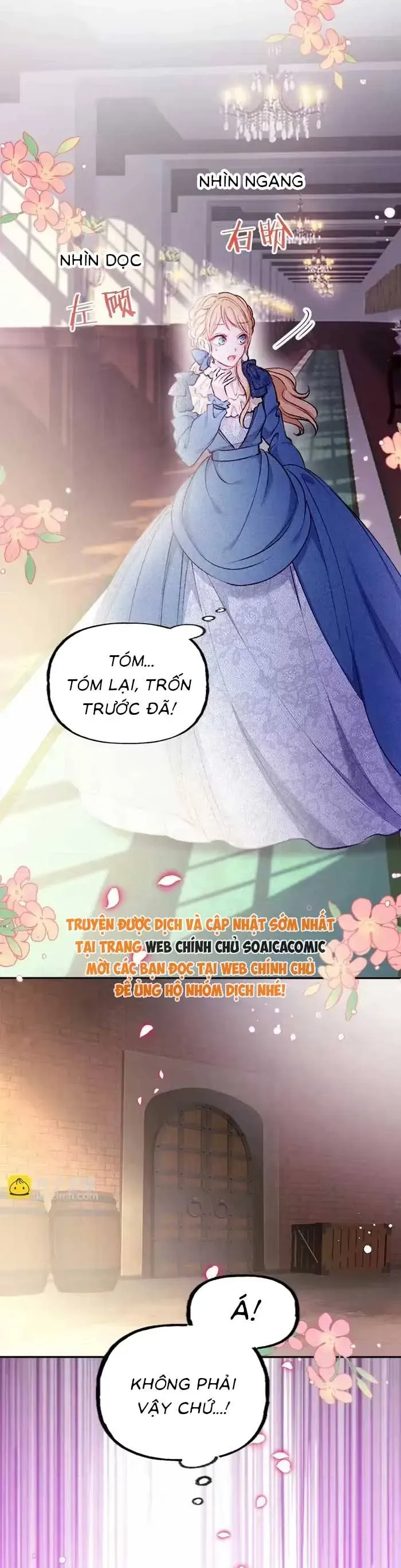 Bệ Hạ, Xin Hãy Ghét Ta Chapter 9 - 25