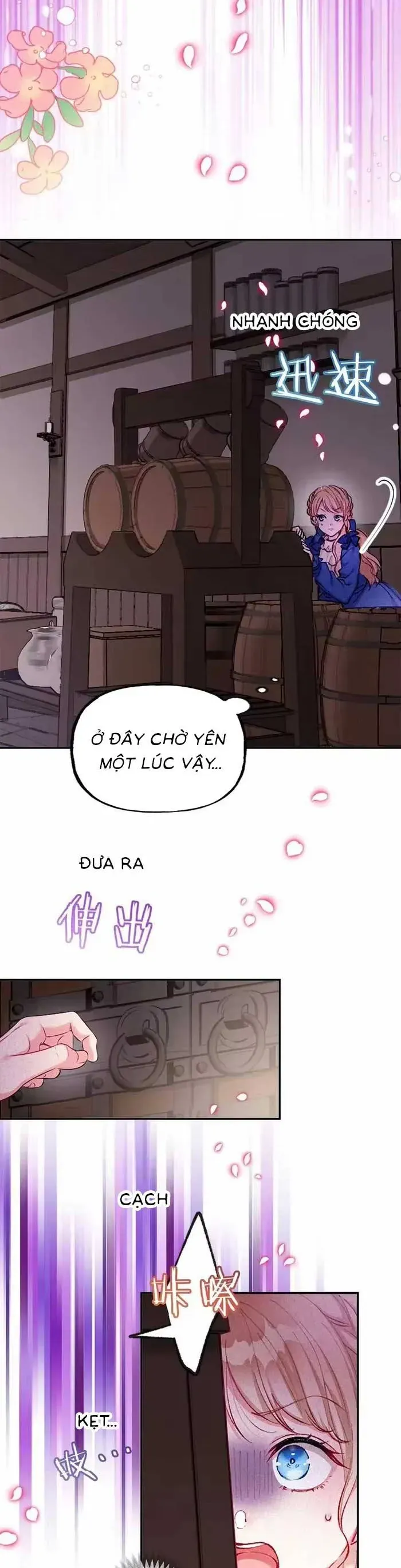 Bệ Hạ, Xin Hãy Ghét Ta Chapter 9 - 26