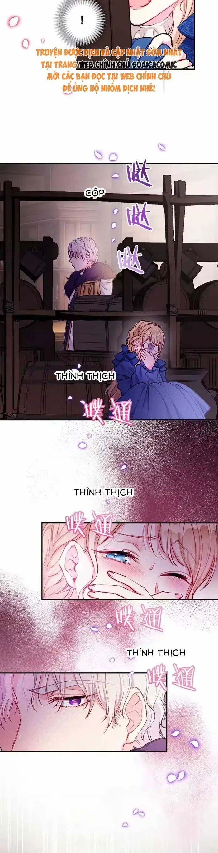 Bệ Hạ, Xin Hãy Ghét Ta Chapter 9 - 27
