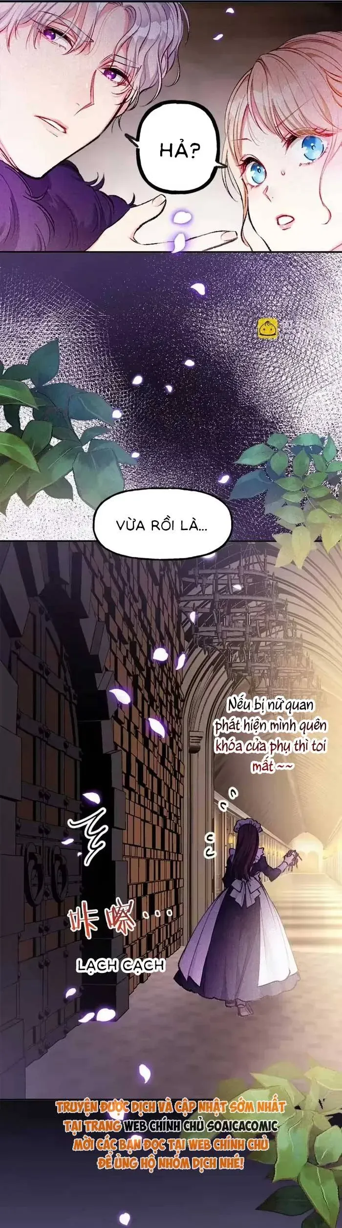 Bệ Hạ, Xin Hãy Ghét Ta Chapter 9 - 31