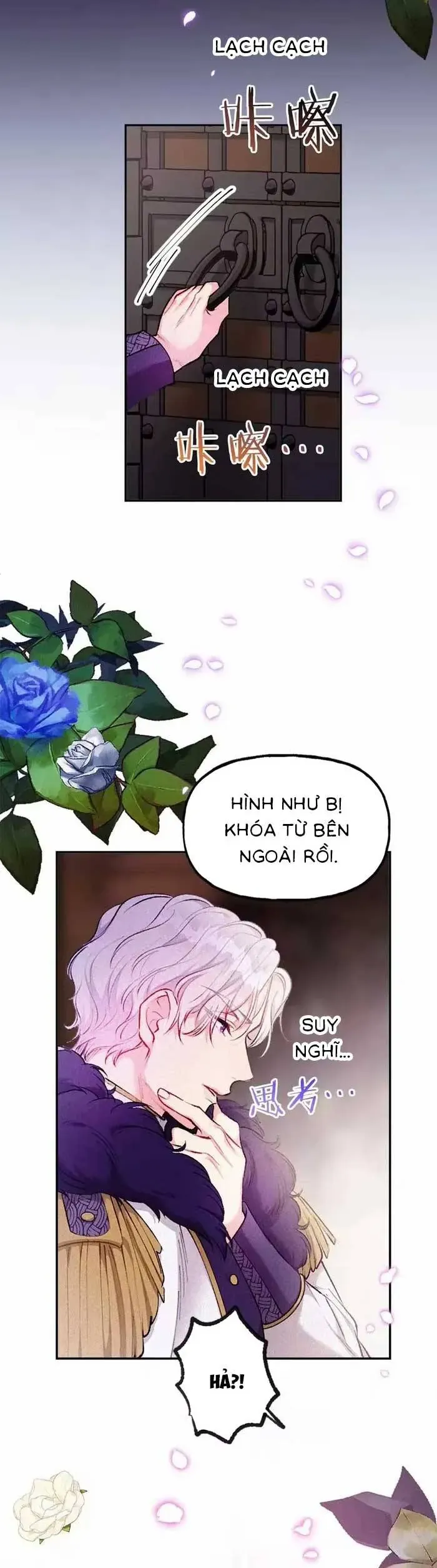 Bệ Hạ, Xin Hãy Ghét Ta Chapter 9 - 32