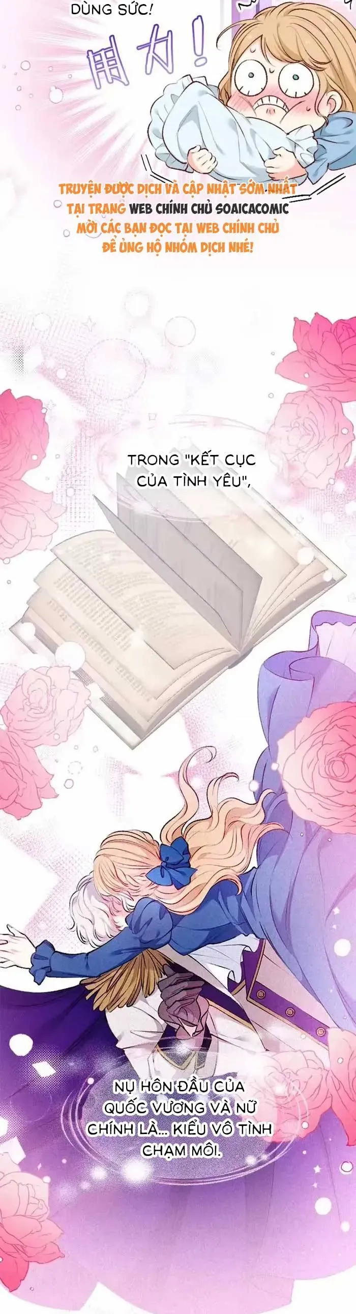 Bệ Hạ, Xin Hãy Ghét Ta Chapter 9 - 7