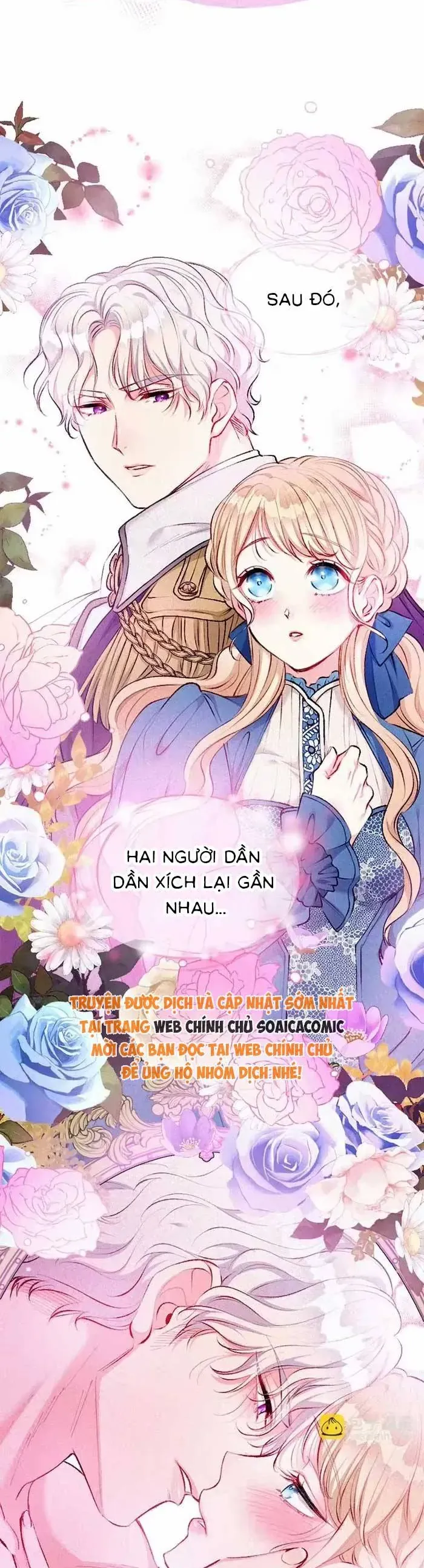 Bệ Hạ, Xin Hãy Ghét Ta Chapter 9 - 8
