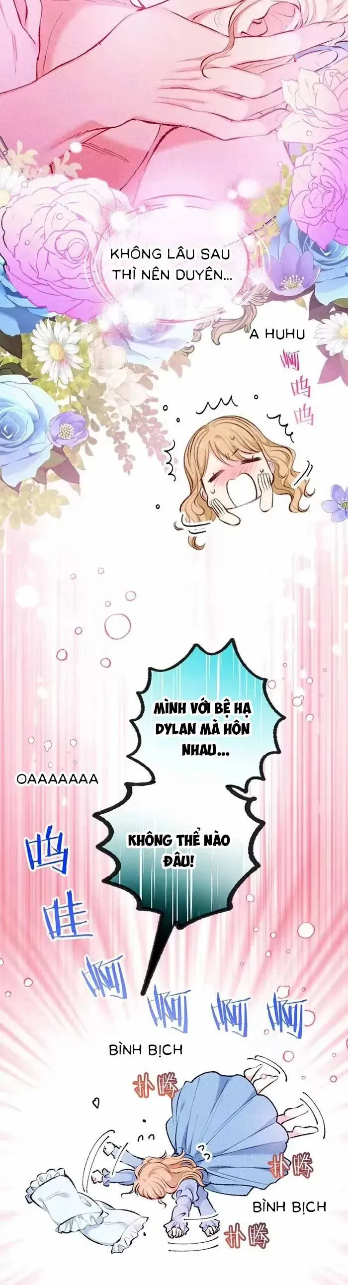 Bệ Hạ, Xin Hãy Ghét Ta Chapter 9 - 9