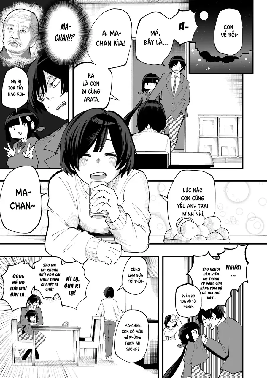 Dăm Ba Chuyện Khi Giao Ước Với Thần Đèn Chapter 1 - 14