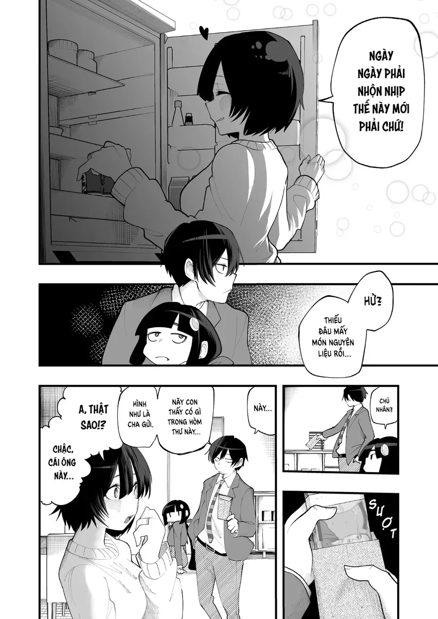 Dăm Ba Chuyện Khi Giao Ước Với Thần Đèn Chapter 1 - 15