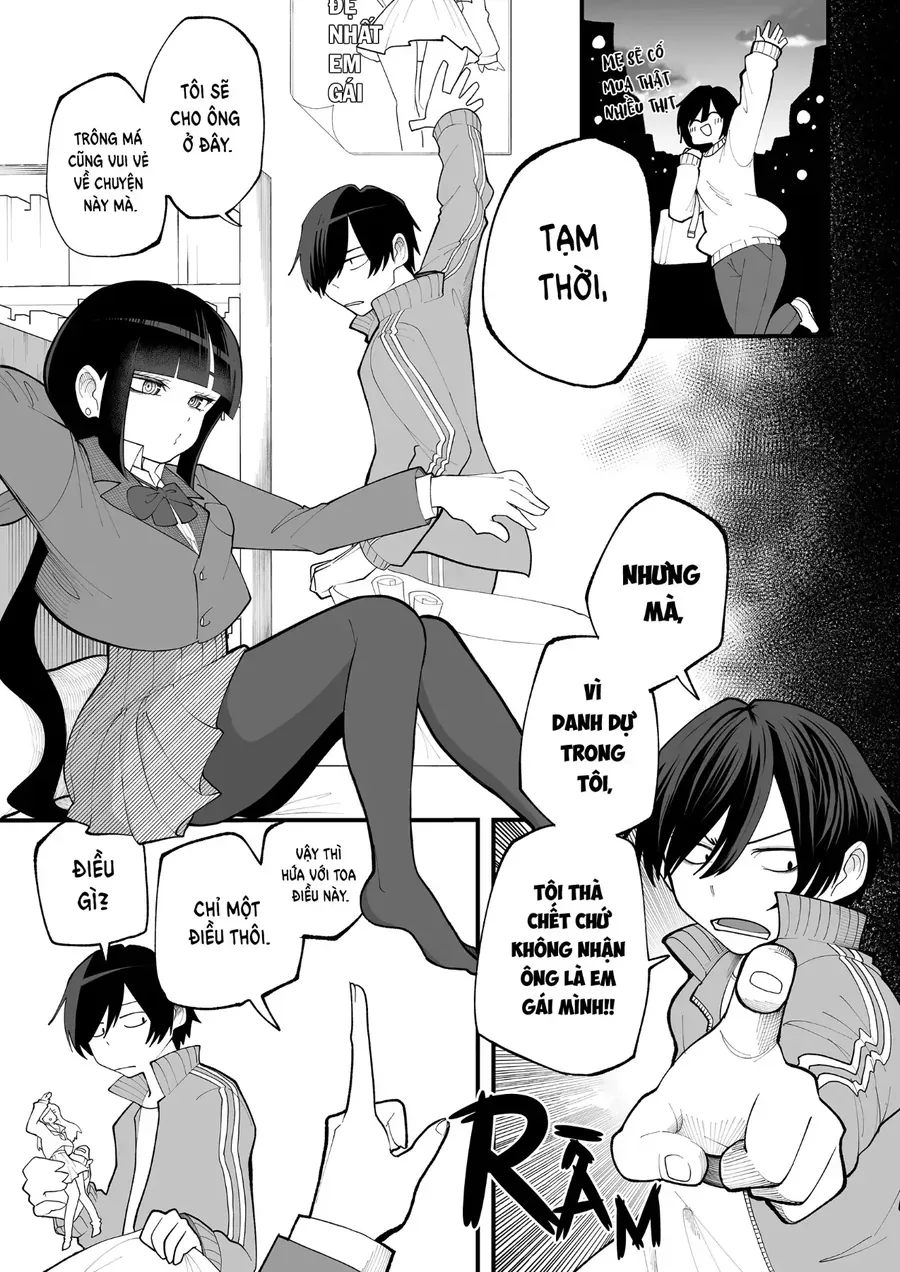 Dăm Ba Chuyện Khi Giao Ước Với Thần Đèn Chapter 1 - 18