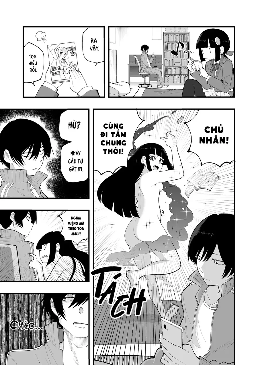 Dăm Ba Chuyện Khi Giao Ước Với Thần Đèn Chapter 1 - 23