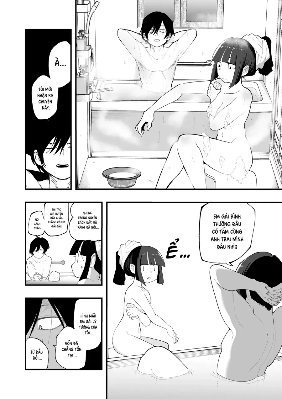 Dăm Ba Chuyện Khi Giao Ước Với Thần Đèn Chapter 1 - 24