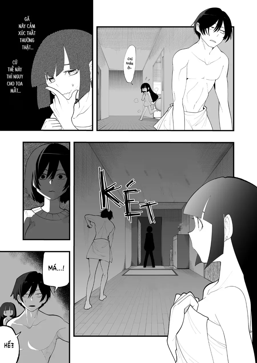 Dăm Ba Chuyện Khi Giao Ước Với Thần Đèn Chapter 1 - 25