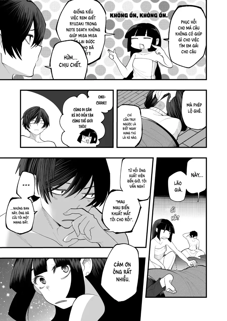 Dăm Ba Chuyện Khi Giao Ước Với Thần Đèn Chapter 1 - 29