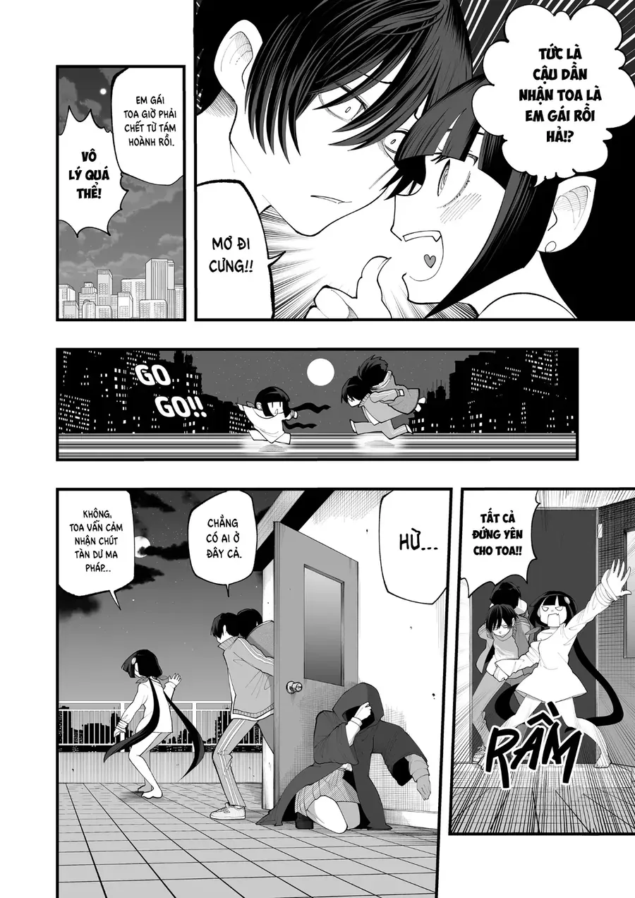 Dăm Ba Chuyện Khi Giao Ước Với Thần Đèn Chapter 1 - 30