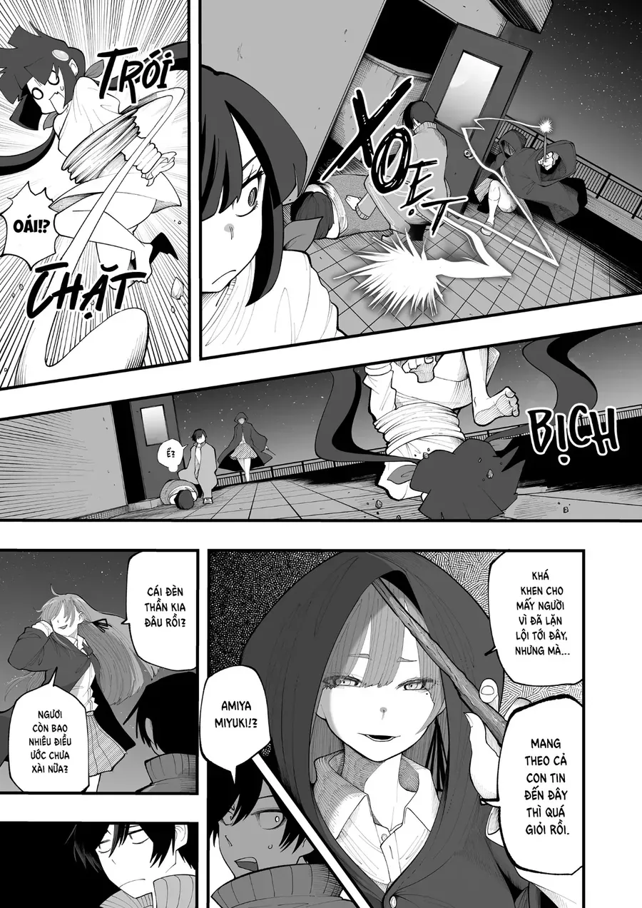 Dăm Ba Chuyện Khi Giao Ước Với Thần Đèn Chapter 1 - 31