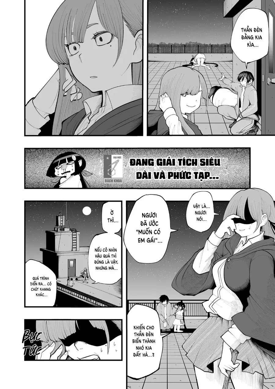 Dăm Ba Chuyện Khi Giao Ước Với Thần Đèn Chapter 1 - 32