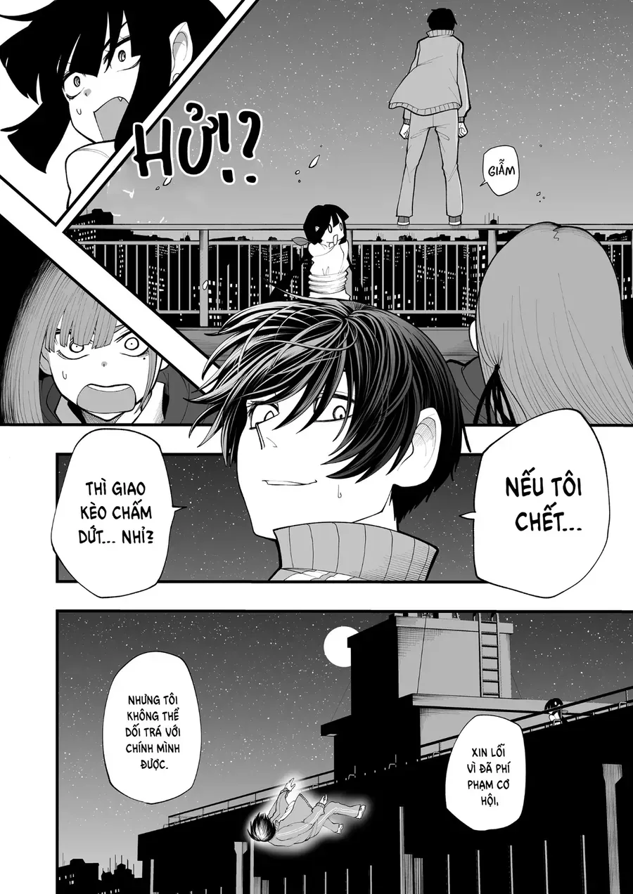 Dăm Ba Chuyện Khi Giao Ước Với Thần Đèn Chapter 1 - 34