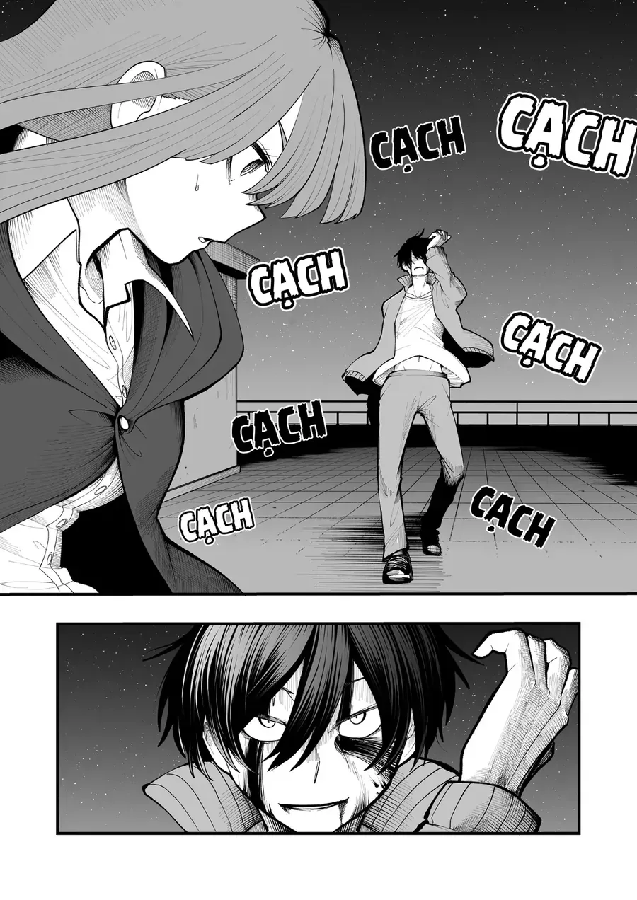 Dăm Ba Chuyện Khi Giao Ước Với Thần Đèn Chapter 1 - 38