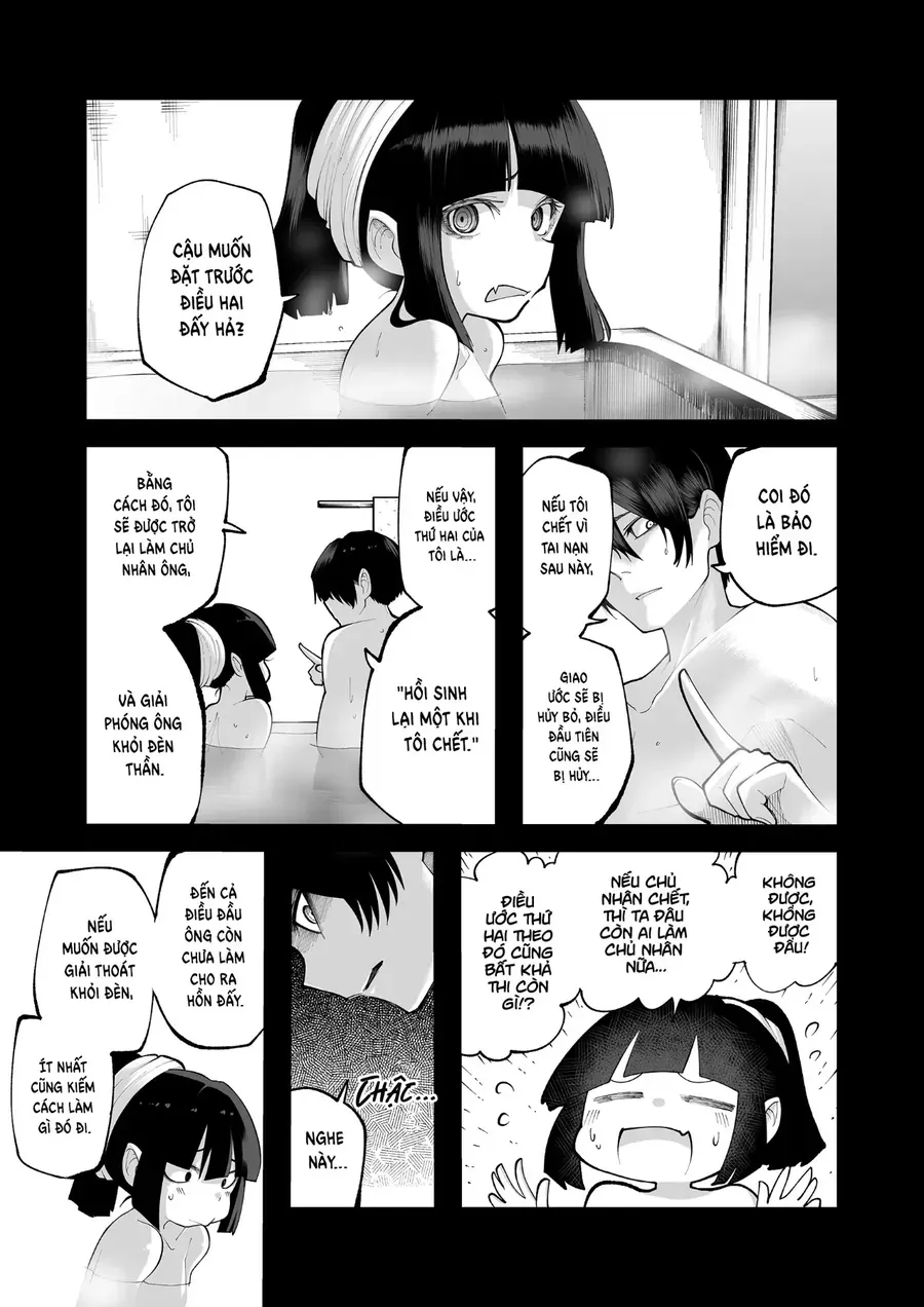 Dăm Ba Chuyện Khi Giao Ước Với Thần Đèn Chapter 1 - 39