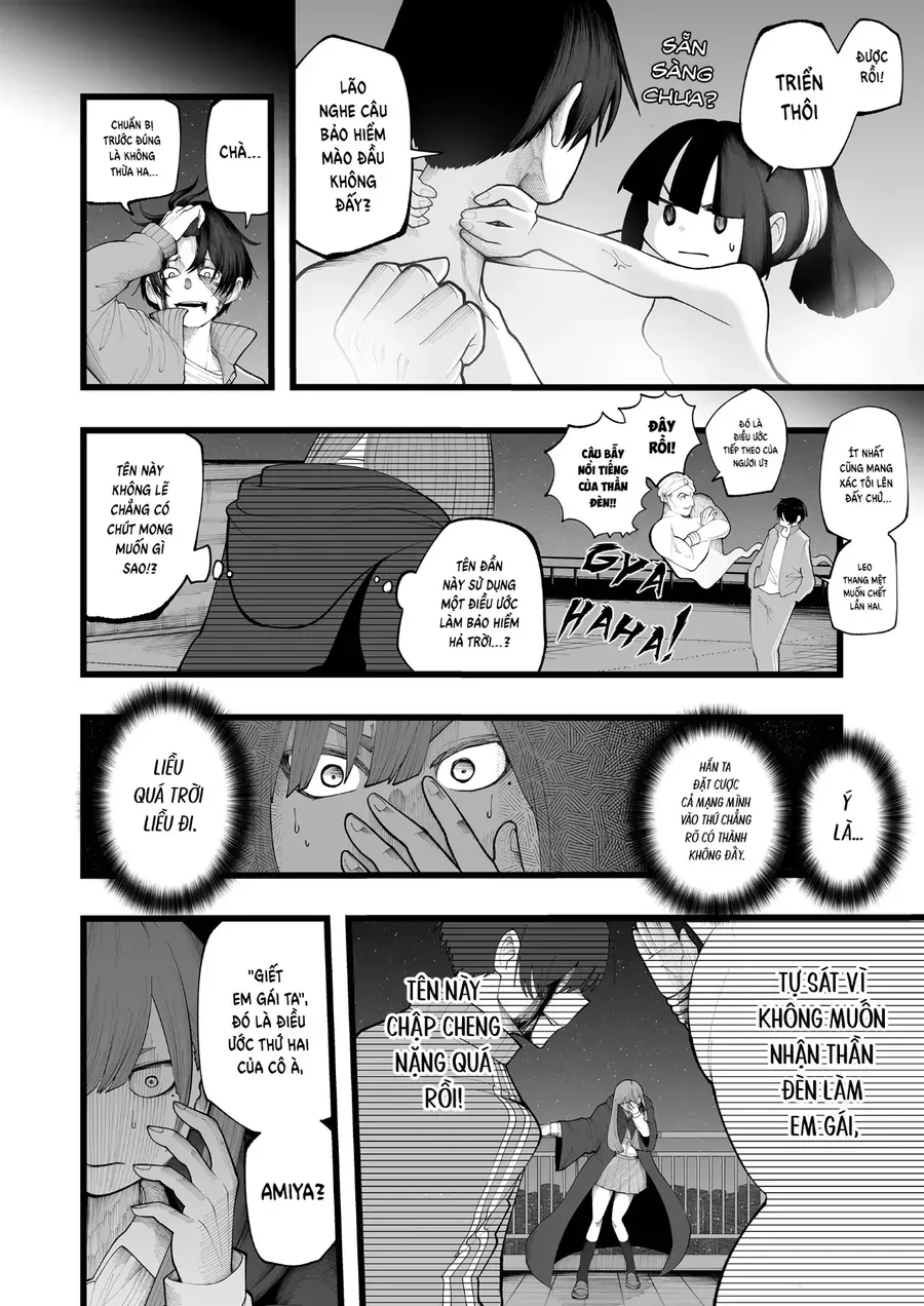 Dăm Ba Chuyện Khi Giao Ước Với Thần Đèn Chapter 1 - 40