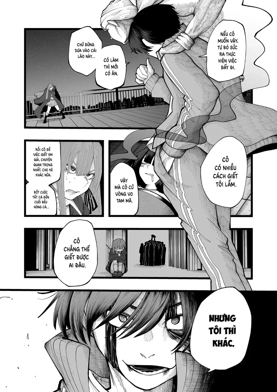 Dăm Ba Chuyện Khi Giao Ước Với Thần Đèn Chapter 1 - 41