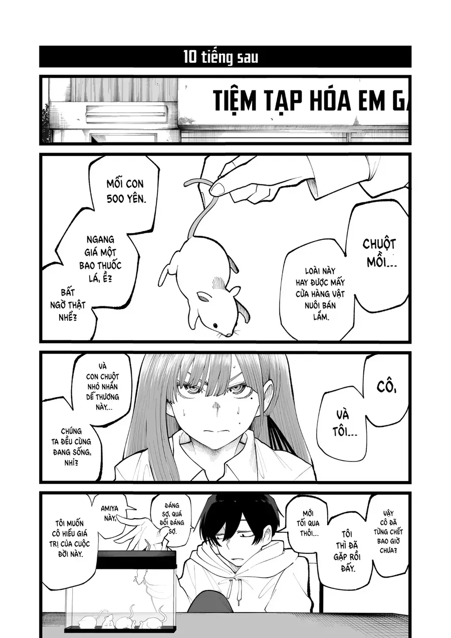 Dăm Ba Chuyện Khi Giao Ước Với Thần Đèn Chapter 1 - 43