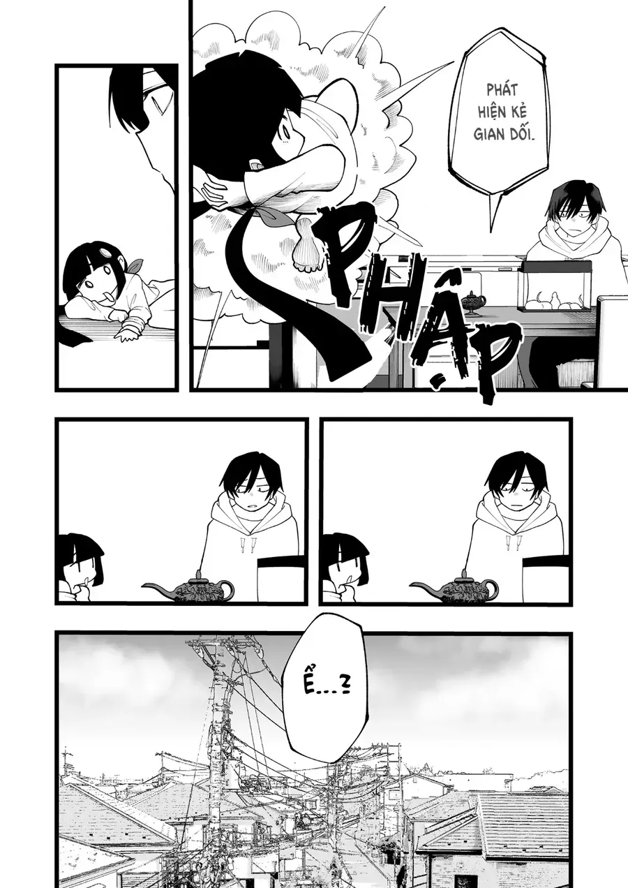 Dăm Ba Chuyện Khi Giao Ước Với Thần Đèn Chapter 1 - 46