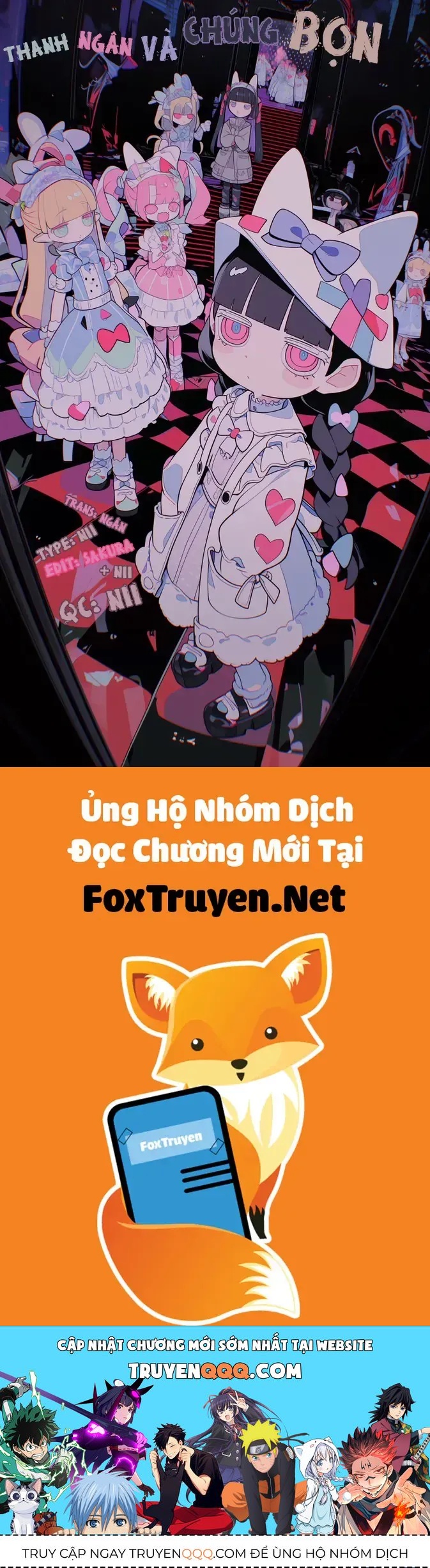 Dăm Ba Chuyện Khi Giao Ước Với Thần Đèn Chapter 1 - 47