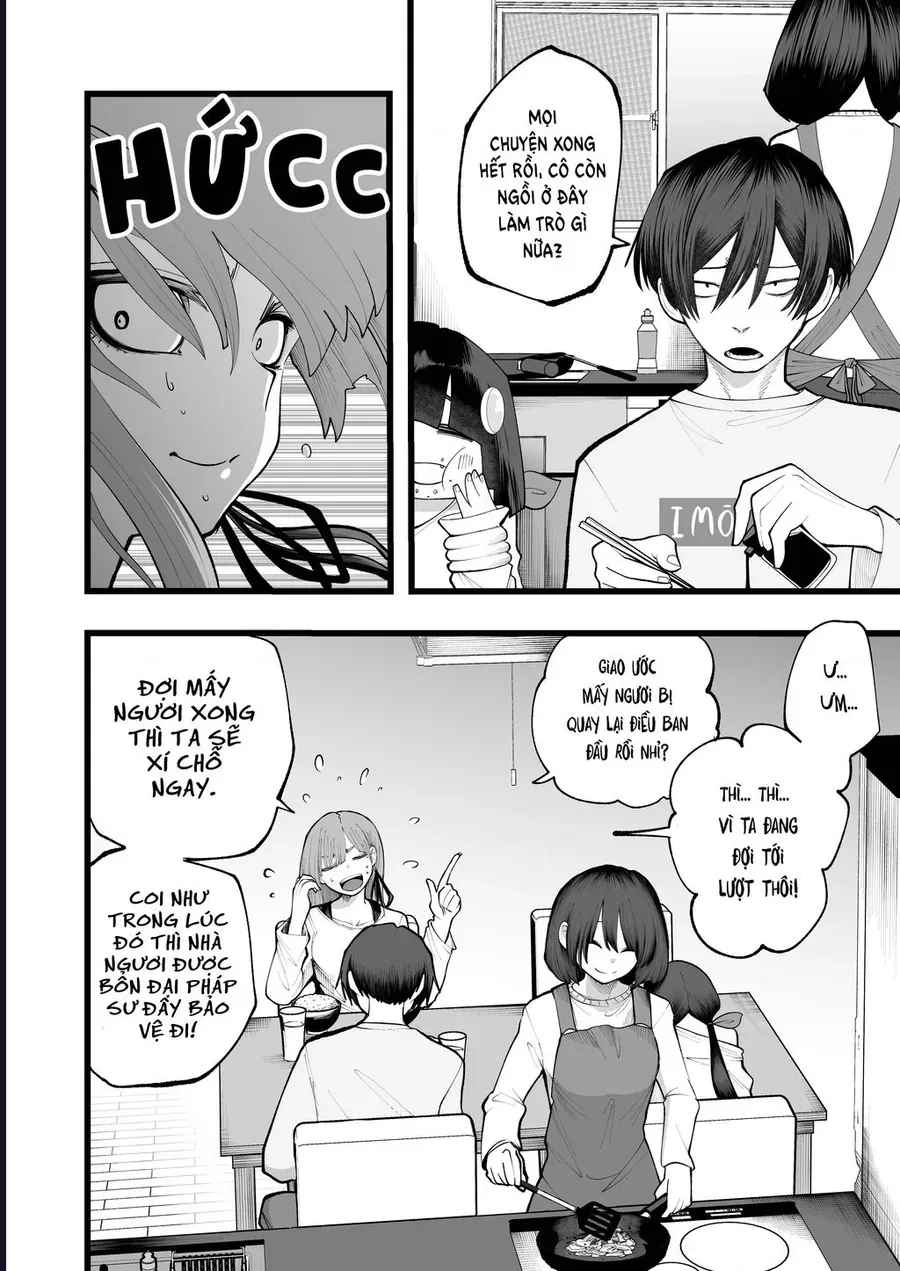 Dăm Ba Chuyện Khi Giao Ước Với Thần Đèn Chapter 2 - 2