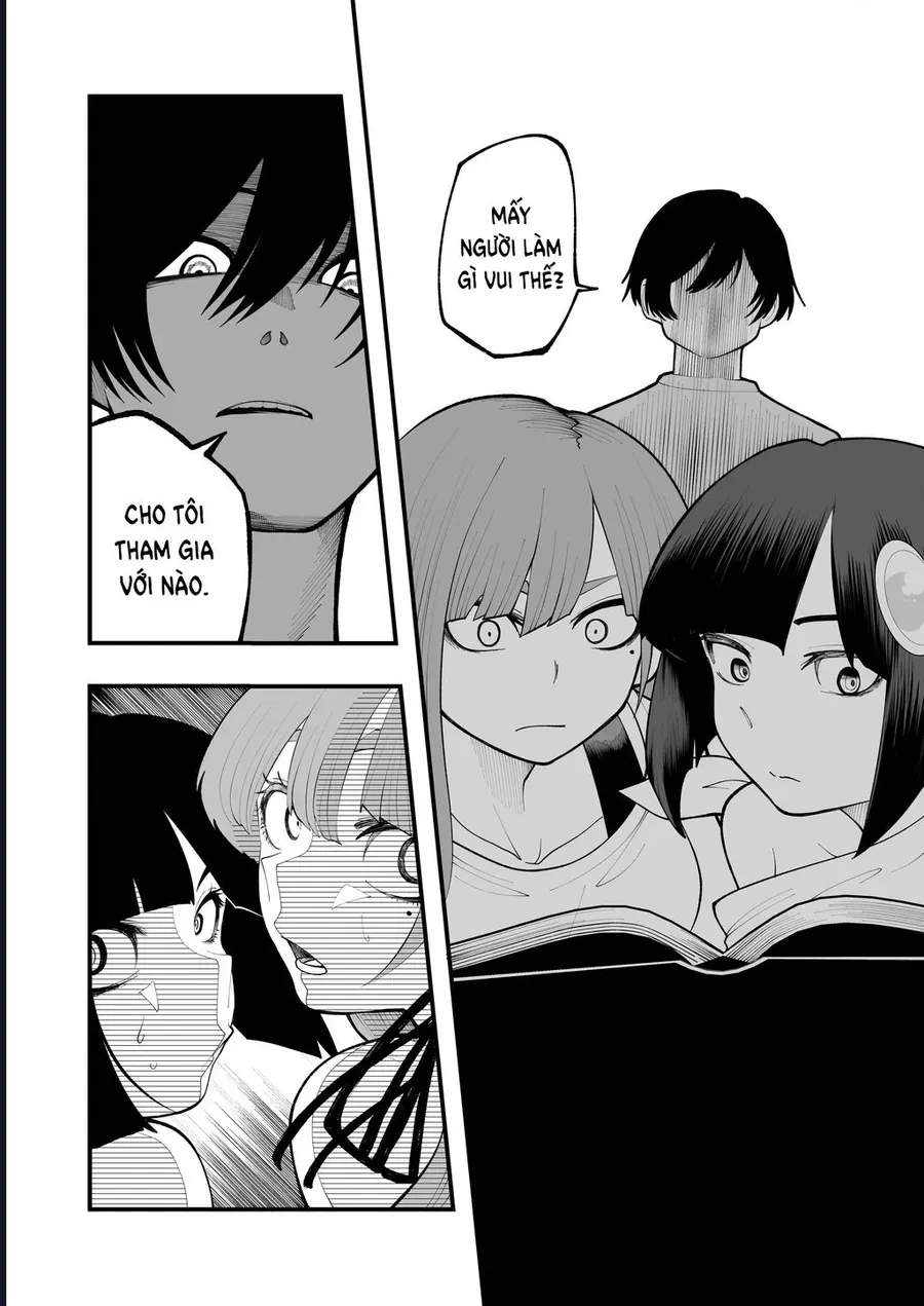 Dăm Ba Chuyện Khi Giao Ước Với Thần Đèn Chapter 2 - 12