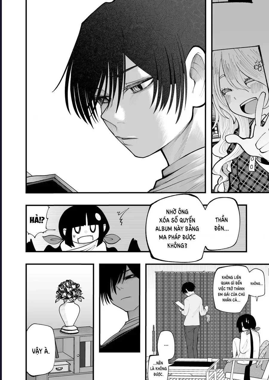 Dăm Ba Chuyện Khi Giao Ước Với Thần Đèn Chapter 2 - 14